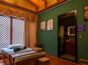 青岛市北spa探店:金色春天的放松之旅