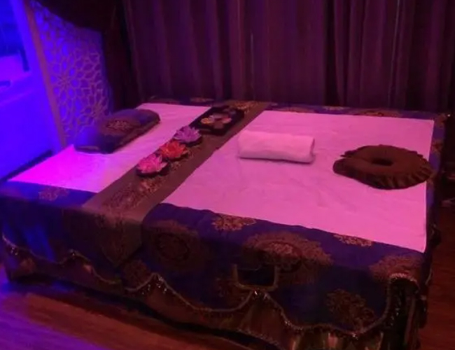 青岛市北Xinxi养生会馆养生会馆桑拿馆环境展示一